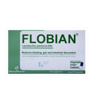 FLOBIAN 20CAP