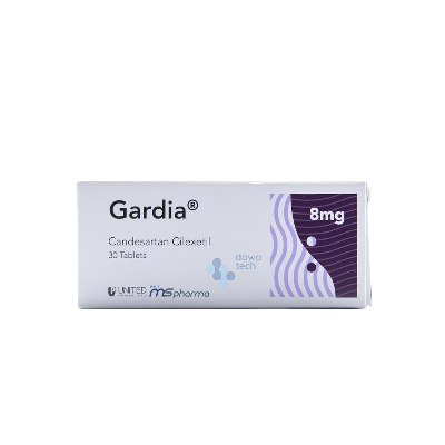 GARDIA 8MG 30TAB