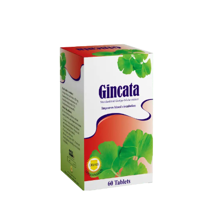 GINCATA 60TAB