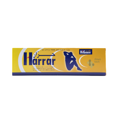 HARRAR CREAM