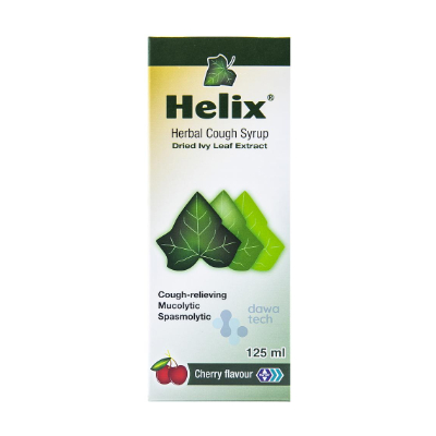 HELIX 125 ml SYRUP