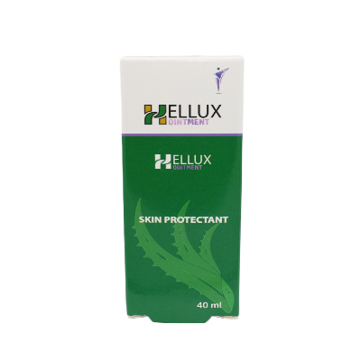 HELLUX OINT 40ML