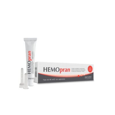 HEMOPRAN PROTECTIVE ENDORECTAL CREAM 35ML