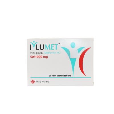 IYLUMET 50/1000MG 60TAB