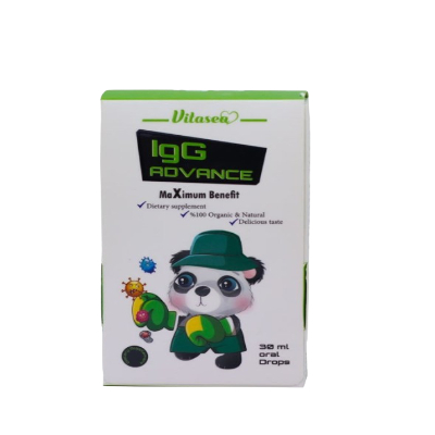 IgG ADVANCE DROPS 30ML