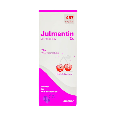JULMENTIN(457 2X)SUSP