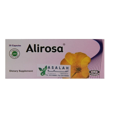 ALIROSA 30CAP