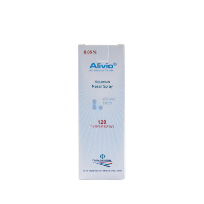 ALIVIO 0.05% SPRAY 12GM