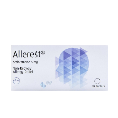 ALLEREST 5MG 30 TAB