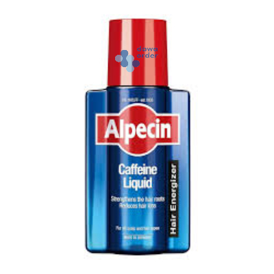 ALPECIN CAFFEINE LIQUID TONIC 200ML
