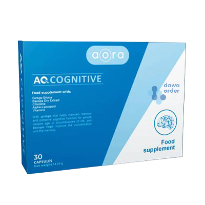 AORA AQcognitive 100 (30CAP)