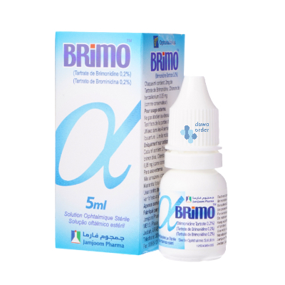 Brimo drop 5ml