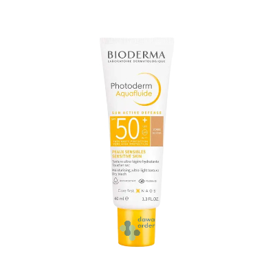 BIO.PHOTODERM Aquafluide tinted spf 50+ 40ML