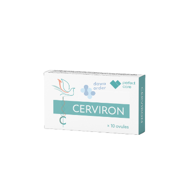 CERVIRON 10VAG SUPP