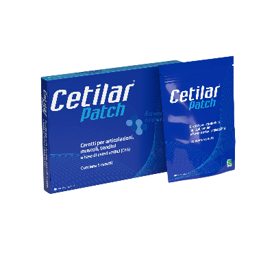 CETILAR (5) PATCH 