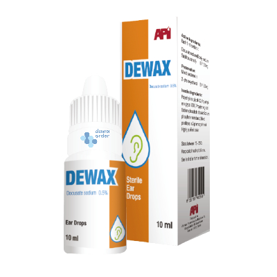 Dewax drop