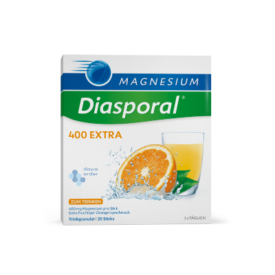 DIASPORAL TO DRINK 400MG EXTRA