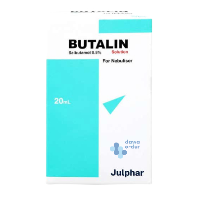 BUTALIN SOLUTION