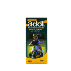 ADOL 250 SYR/100ML