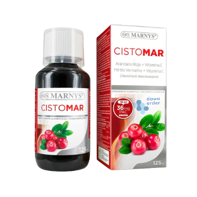 CISTOMAR SYR 125 ML