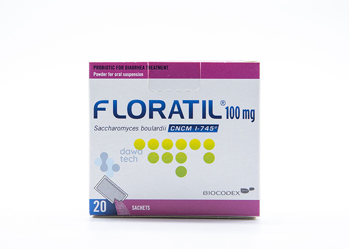 FLORATIL 20 SACHET