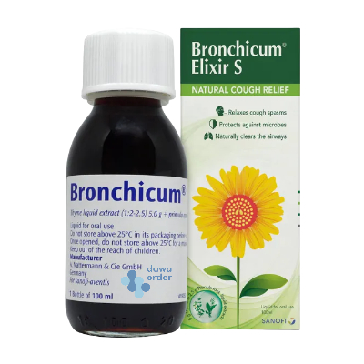 BRONCHICUM SYR