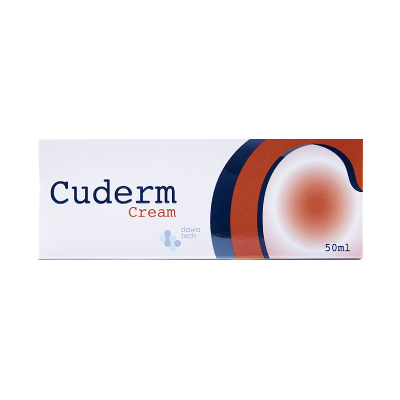 CUDERM CREAM 50ML