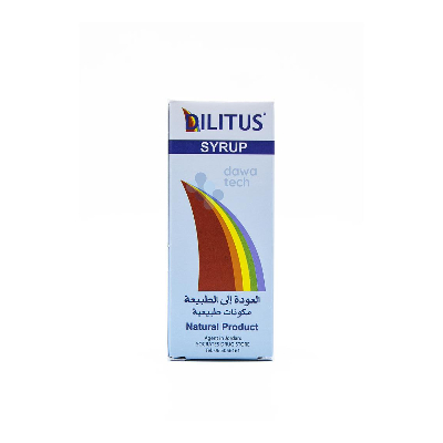 DILITUS SYRUP 150ML