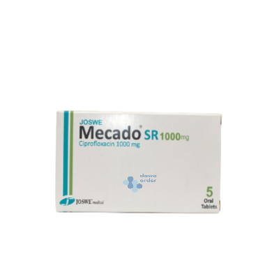 MECADO SR1000MG 5TAB