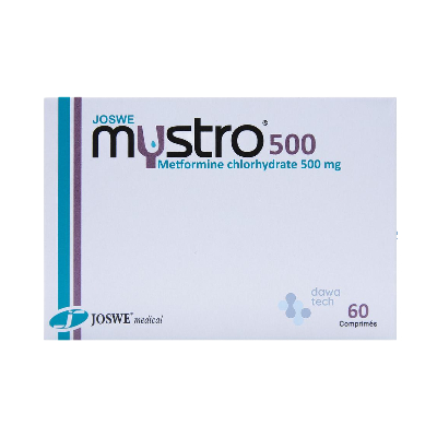 MYSTRO 500 60TAB