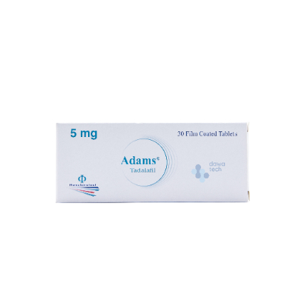 ADAMS 5MG TAB 30