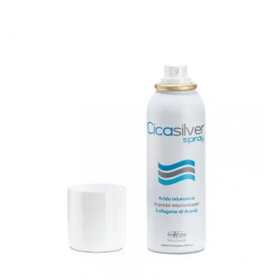 CICASILVER  SPRAY 125 ML