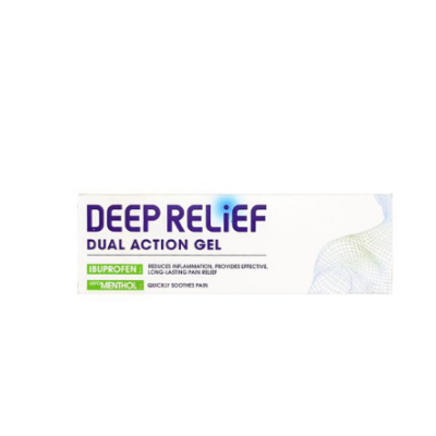 DEEP RELIEF GEL 100G