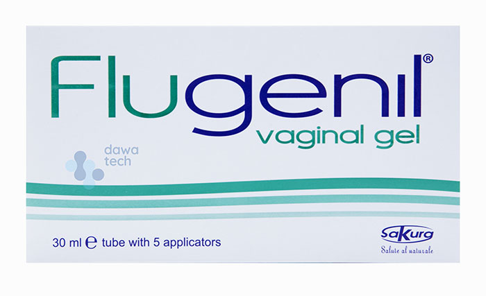 FLUGENIL  VAGINAL GEL 30ML