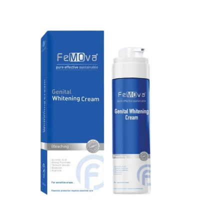 FEMOVA GENITAL  WHITENING CREAM  100ML