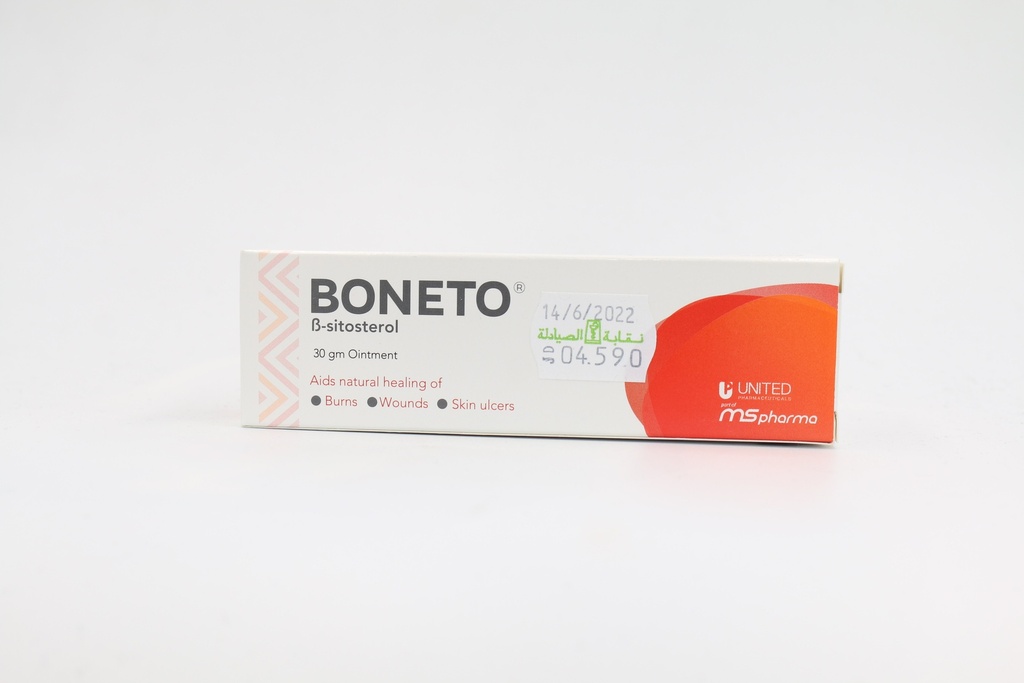 BONETO OINTMENT 30G