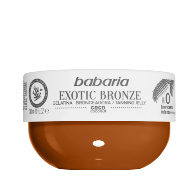 BABARIA EXOTIC BRONZE TANNING GELLY SPF0 300ML