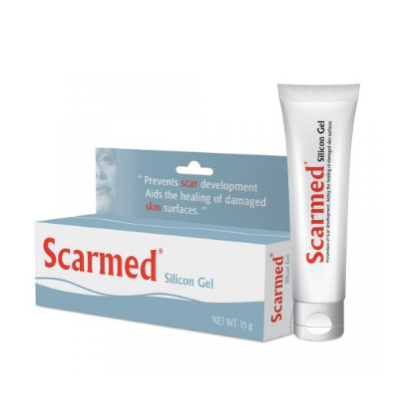 SCARMED SILICON GEL 15G