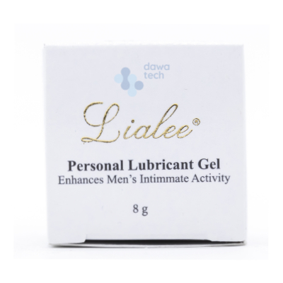 LIALEE LUBRICANT JAR 8ML
