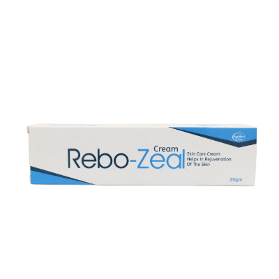 REBO-ZEAL CREAM 30G