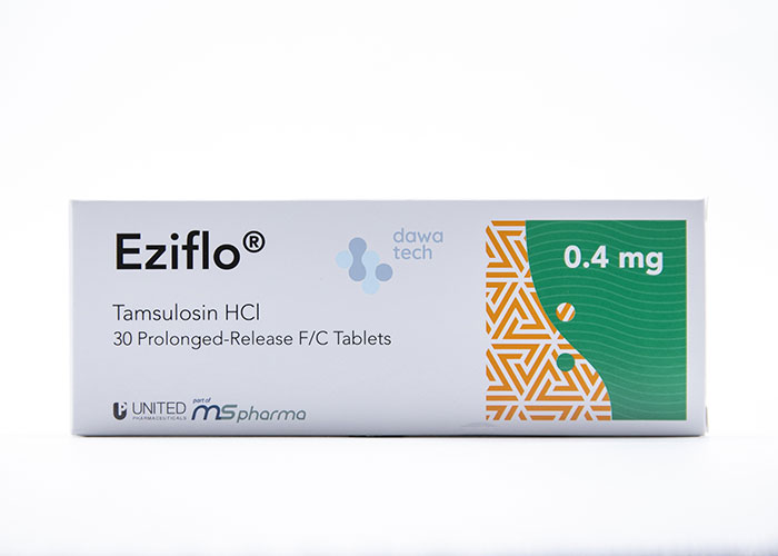 EZIFLO 0.4MG TAB 30
