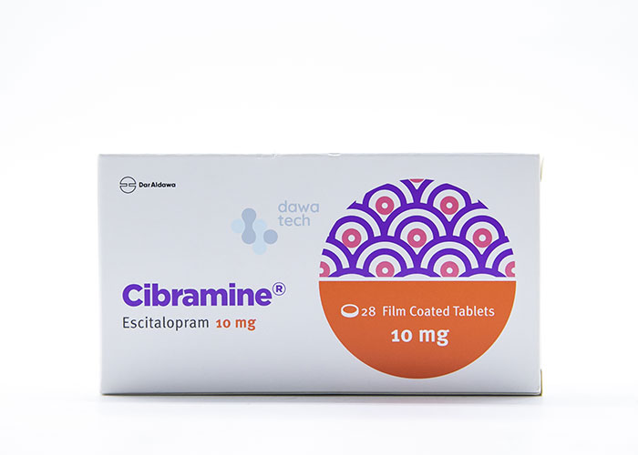 CIBRAMINE 20MG TAB 28