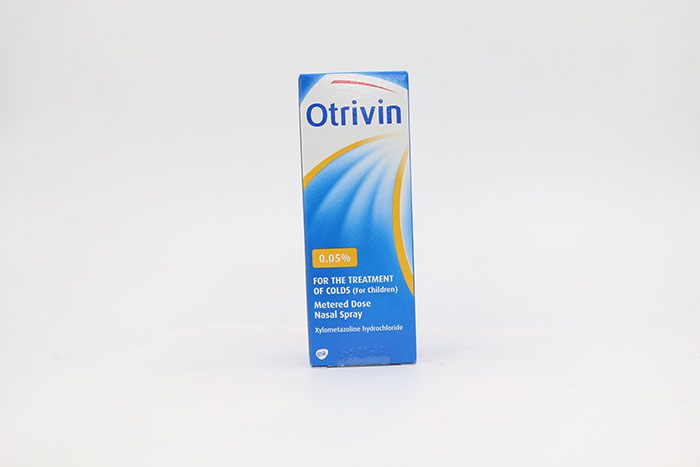**OTRIVIN 0.05% MD SPRAY(كاش) 