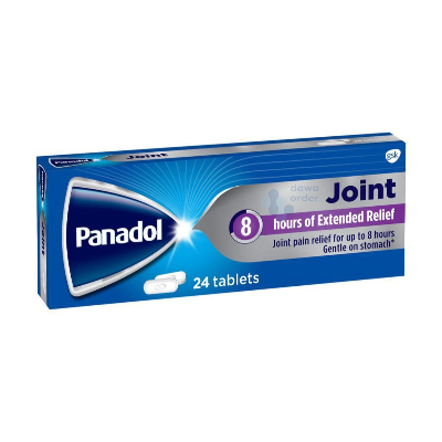 **PANADOL JOINT 24TAB(كاش) 