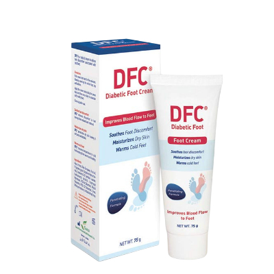 (DFC) DIABETIC FOOT CREAM 75G