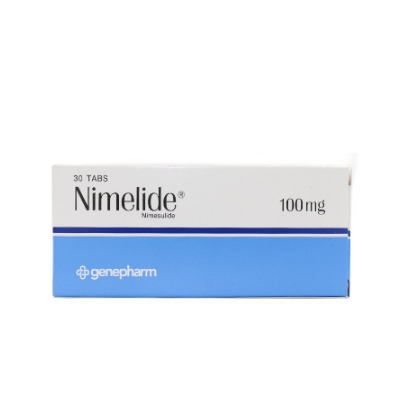 NIMELIDE 100MG 30TAB