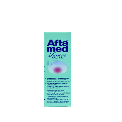 AFTAMED  GEL JUNIOR 15ML