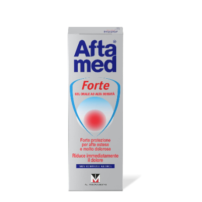 Afta Med Forte 8 Ml