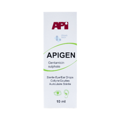APIGEN EYE&EAR/D 10ML