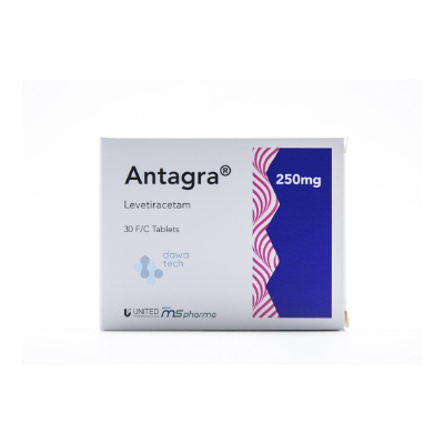 ANTAGRA 250MG TAB 30